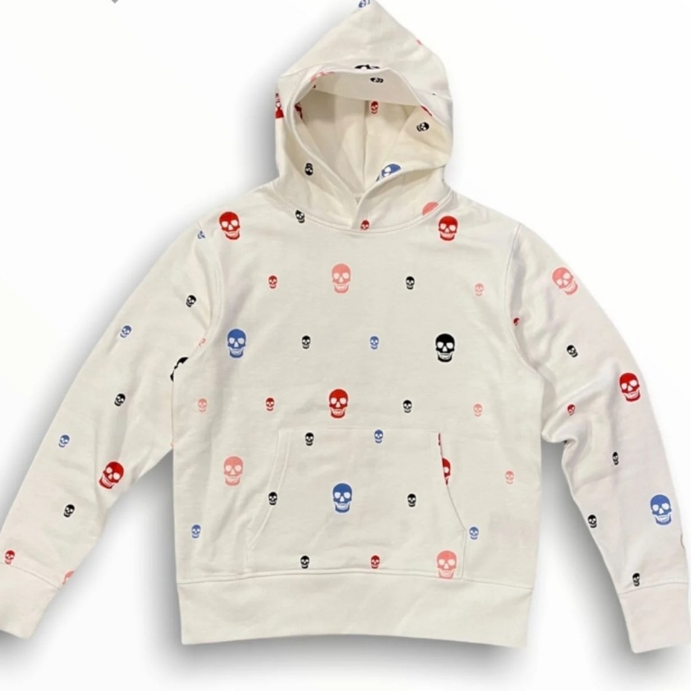 Sport of Kings (SOKFY) Skull Yard Pullover 💀 - Medium, retails for $150